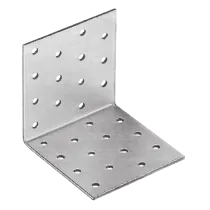 PIASTRA DI FISSAGGIO ANGOLARE WG-FIX 80X80X80MM