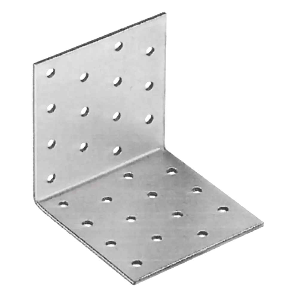 PIASTRA DI FISSAGGIO ANGOLARE WG-FIX 80X80X80MM