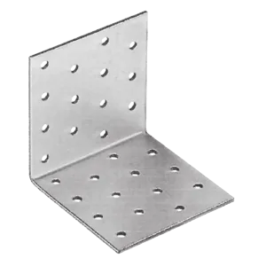 PIASTRA DI FISS.ANG. WG-FIX 80X80X40MM
