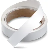 BLISTER BIANCO 001 MT.5 ABS MM65 NON ADESIVO