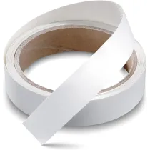 BORDO ABS BIANCO OPACO MM60 10/10 N0N ADESIVO