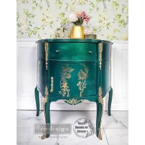 REDESIGN DECOR TRANSFER "GOLDEN SERENADE"21,5X28CM