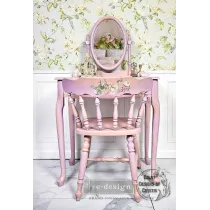 REDESIGN DECOR TRANSFER "BLUSHING BLOOMS"15X30,5CM