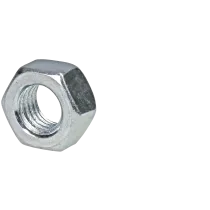DADO ZINCATO BIANCO 5588 M16X2