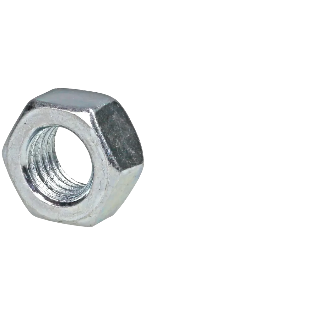 DADO ZINCATO BIANCO 5588 M16X2