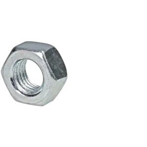 DADO ZINCATO BIANCO 5588 M16X2