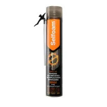 SCHIUMA POLIURETANICA MAN. ALTE TEMP.EI240 ML 750