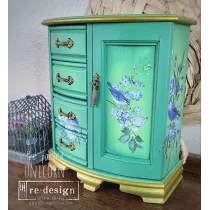 REDESIGN DECOR TRANSFER GARDEN WHISPERS 15X30,5CM