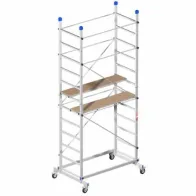 PONTEGGIO MARCHETTI ZEUS IN ALLUMINIO