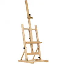 DALER CAVALLETTO PER PITTURA DA TAVOLO WIMBORNE 78.5x33x9.5 cm