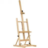 DALER CAVALLETTO PER PITTURA DA TAVOLO WIMBORNE 78.5x33x9.5 cm