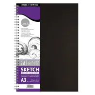 DALER SKETCHBOOK SIMPLY RF A3 RT BC 100G 54F
