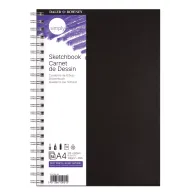 DALER SKETCHBOOK SIMPLY RF A4 RT BC 100G 54F