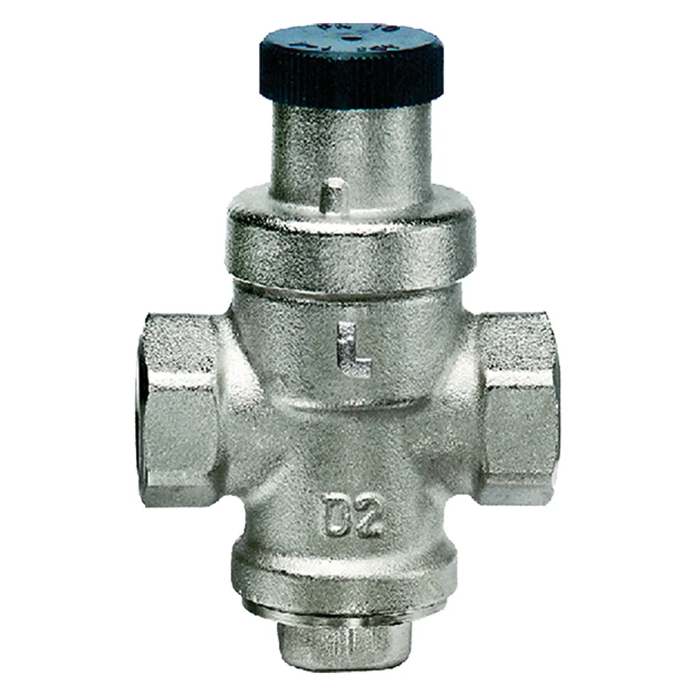 RIDUTTORE DI PRESSIONE 'MINIPRESS' FF - PN 15 3/4 RIDUTTORE DI PRESSIONE 'MINIPRESS' FF - PN 15 3/4