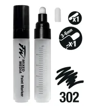 DALER FW MARKER GRANDE 3-6MM ROTONDE 1PZ