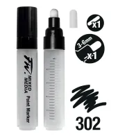 DALER FW MARKER GRANDE 3-6MM ROTONDE 1PZ