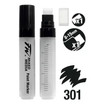DALER FW MARKER GRANDE 8-15MM PIATTE 1PZ