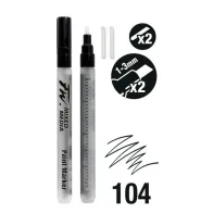 DALER FW MARKER SET 2XPICCO 1-3MMCH+PUNTE
