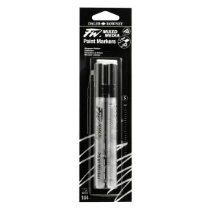 DALER FW MARKER SET 2XPICCO 1-3MMCH+PUNTE