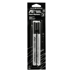 DAL FW MARKER SET 2XPICCO 1MM DURE PUNTE