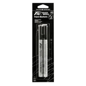 DAL FW MARKER SET 2XPICCO TECHN+PUNTE