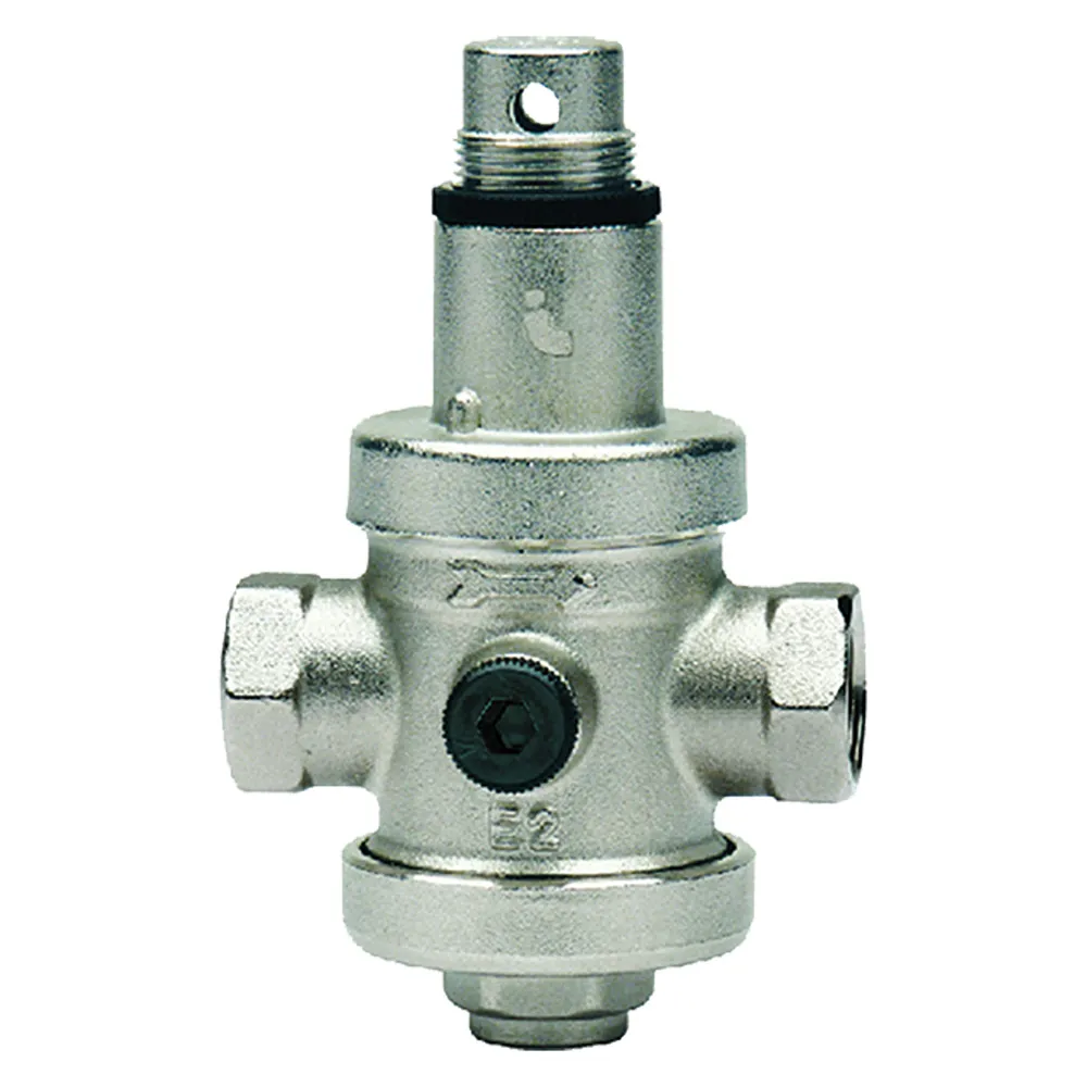 RIDUTTORE DI PRESSIONE 'EUROPRESS' FF - PN 25 3/4 RIDUTTORE DI PRESSIONE 'EUROPRESS' FF - PN 25 3/4