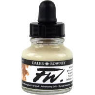 DALER FW INCHIOSTRO ACRILICO 29.5ML ORO IRIDESCENTE