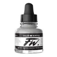 DALER FW INCHIOSTRI ACRILICI 29.5ML ARGENTO IMIT
