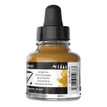 DALER FW INCHIOSTRI ACRILICI 29.5ML ORO IMIT