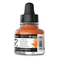 DALER FW INCHIOSTRI ACRILICI 29.5ML ARANCIO FLAMMA