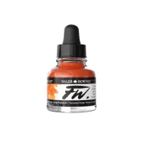 DALER FW INCHIOSTRO ACRILICO 29.5ML ARANCIO FLUORESCENTE