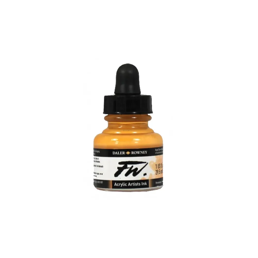 DALER FW INCHIOSTRI ACRILICI 29.5ML ROSA PESCA
