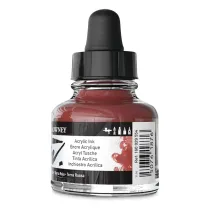 DALER FW INCHIOSTRI ACRILICI 29.5ML TERRA ROSSA
