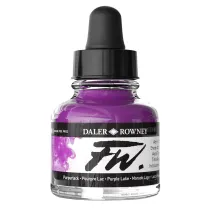 DALER FW INCHIOSTRO ACRILICO 29.5ML LACA PORPORA