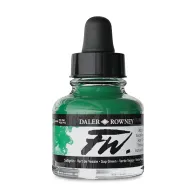 DALER FW INCHIOSTRO ACRILICO 29.5ML VERDE VESCICA