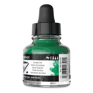DALER FW INCHIOSTRO ACRILICO 29.5ML VERDE VESCICA
