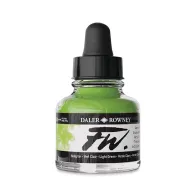 DALER FW INCHIOSTRO ACRILICO 29.5ML VERDE CHIARO