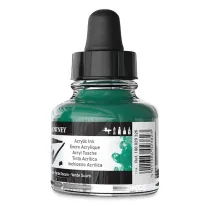 DALER FW INCHIOSTRO ACRILICO 29.5ML VERDE SCURO