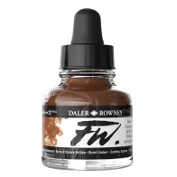 DALER FW INCHIOSTRO ACRILICO 29.5ML TER OMBRA BRUCIA