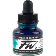 DALER FW INCHIOSTRO ACRILICO 29.5ML BLU MARINA