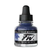 DALER FW INCHIOSTRO ACRILICO 29.5ML INDACO