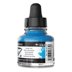 DALER FW INCHIOSTRO ACRILICO 29.5ML CYAN