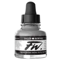 DALER FW INCHIOSTRO ACRILICO 29.5ML GRIGIO FREDDO