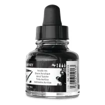 DALER FW INCHIOSTRO ACRILICO 29.5ML NERO