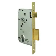 LOGO 5C611 SERRATURA INFILARE 45 B.QUADRO SENZA CILINDRO