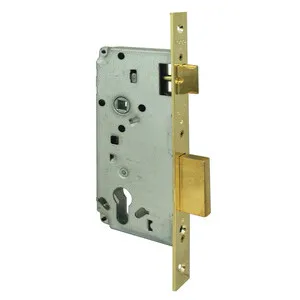 LOGO 5C611 SERRATURA INFILARE 45 B.QUADRO SENZA CILINDRO