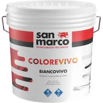 COLOREVIVO Nero 5 L San Marco