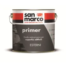 PRIMER Grigio Fondo Anticorrosivo Monocomponente 2,5 L San Marco