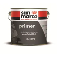 PRIMER Grigio Fondo Anticorrosivo Monocomponente 2,5 L San Marco