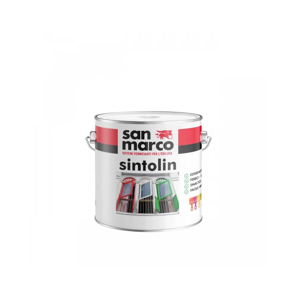 SINTOLIN LUCIDO VERDE MONTANO 750ML SINTOLIN LUCIDO VERDE MONTANO 750ML